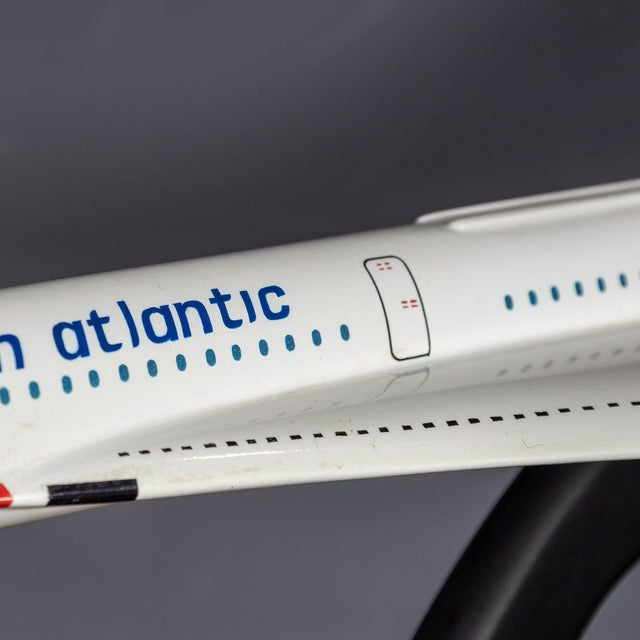 Atlantic Concorde Model, England, 1992 For Sale - Image 10 of 18