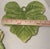 Bring timeless garden-inspired charm to your table with this beautiful vintage Fitz and Floyd Majolica cabbage leaf...