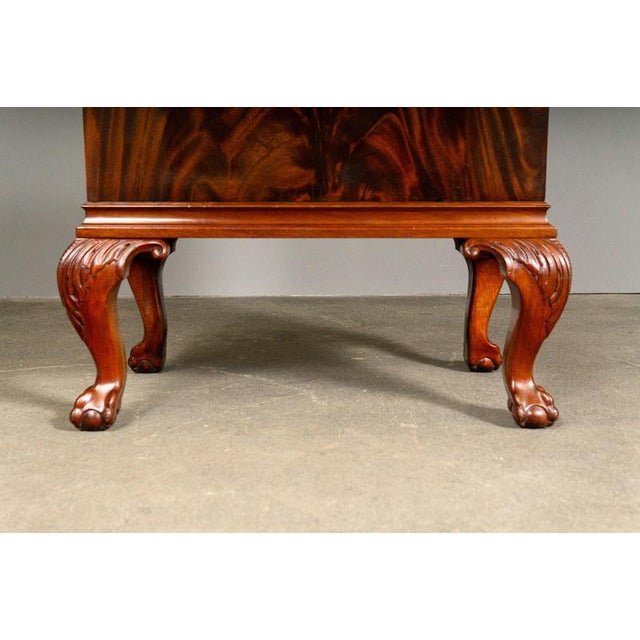 20th Century Art Nouveau Cabinet For Sale - Image 12 of 14