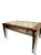 Mirrored Coffee Table With Feet For Sale - Image 4 of 7