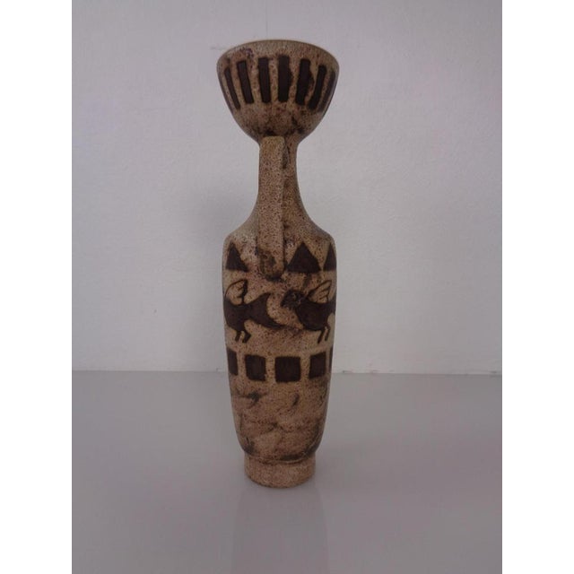 Ceramic Jug from Ceramano, 1960s For Sale - Image 6 of 18