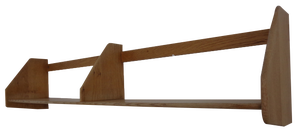 Danish Oak Shelf by Hans J. Wegner for RY Møbler, 1950s