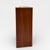 D-Scan Captain Line Teak Seven-Drawer Tallboy Dresser, Mid-Century Modern, Mid-Century, Brass For Sale - Image 15 of 18