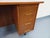 Vintage Desk in Wood and Black Metal, 1960s For Sale - Image 3 of 16
