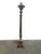 Antique 19 Century Tall Gothic-Style / Religious French Altar Candlestick For Sale - Image 11 of 12