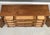 1960s Refinished 72” Walnut Dresser by Koehler For Sale - Image 10 of 12