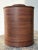 Vintage Stacked Leather + Cork Humidor / Vessel by Gardner-Kates, Circa 1950s For Sale In New York - Image 6 of 11