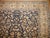 English 1930s Persian Pictorial Nain Rug - 5'2" x 6'8" For Sale - Image 3 of 5