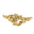 Carved Gilded Wood Element, 19th Century For Sale - Image 6 of 6
