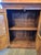 Rustic Reclaimed Teak Glass-Front Sideboard For Sale - Image 4 of 8