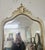 Louis XV Mirror in Lacquered and Gilded Wood, 1890s For Sale - Image 4 of 9