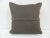 This is a pillow cover made from a vintage kilim rug. The piece was properly washed and ready to use. Pillow inserts not...