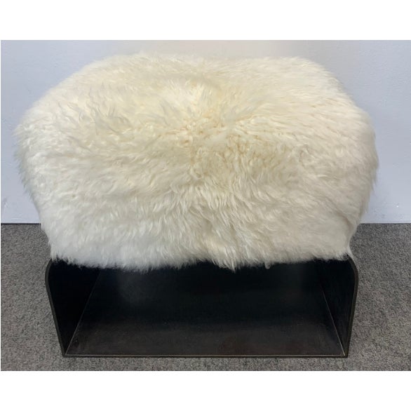Diva Stool by Azadeh Shaldovsky For Sale In Los Angeles - Image 6 of 10