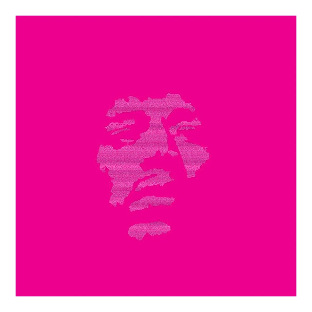 Fabien Hemard, Jimi H, 2019, Digital Print For Sale