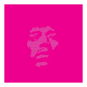 Fabien Hemard, Jimi H, 2019, Digital Print