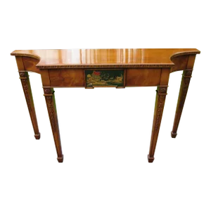 1940s Console Table From the Beacon Hill Collection