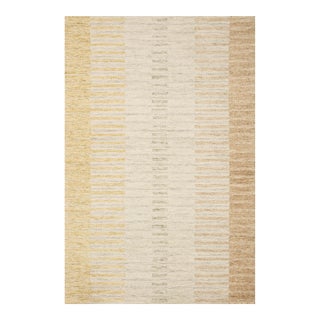 Chris Loves Julia x LoloiChris Dove / Santa Fe 8'-6" x 11'-6" Area Rug For Sale