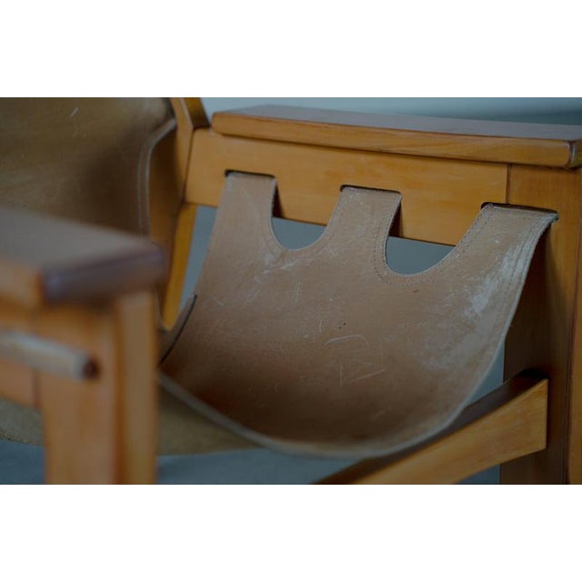 Kilin Armchair by Sergio Rodrigues for OCA, Brazil, 1970s For Sale - Image 9 of 16