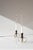 Metal Mid-Century Modern Metal Candlestick Holders by Gunnar Ander for Ystad Metal, Sweden, Set of 2 For Sale - Image 7 of 15