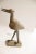 Vintage African Bird Sculpture For Sale In New York - Image 6 of 7