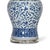 Glass Regina Andrew Royal Ceramic Table Lamp For Sale - Image 7 of 9