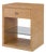 Century Furniture Charleston Small Nightstand, Sand For Sale