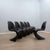 Black Panton Chairs by Verner Panton for Herman Miller / Vitra, 1960s, Set of 6 For Sale - Image 13 of 13