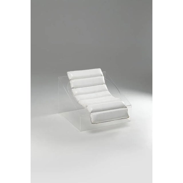 Toy Lounge Chair from Rossi Molinari, 1968 For Sale - Image 11 of 14