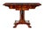 1900 - 1909 Early 20th Century Empire Revival Scandinavian Sofa Table, 1900s For Sale - Image 5 of 10