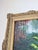 Carlos Padron, Landscape Composition, 1979, Oil Painting on Canvas, Framed For Sale - Image 15 of 18