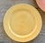 Late 20th Century Saturated Solids and Swirls Colored Wall Plate Curation- Set of 7 For Sale In Palm Springs - Image 6 of 17