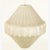 Vintage Cocoon Pendant Lamp, 1960s For Sale - Image 3 of 4