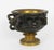 19th Century French Grand Tour Bronze & Ormolu Urn For Sale - Image 4 of 14