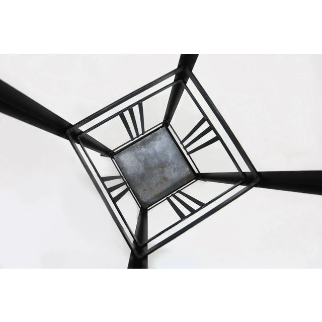 Gustave Serrurier-Bovy Coatrack, 1905 For Sale - Image 5 of 12