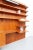 Brown Mid-Century Teak Royal Wall Unit by Poul Cadovius for Cado, 1960s For Sale - Image 8 of 18