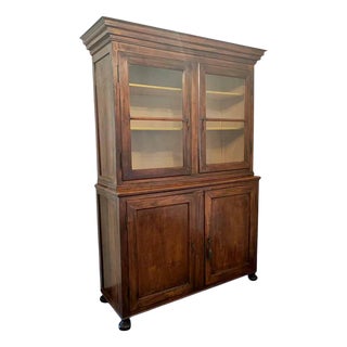 Display Cabinet, 19th Century For Sale