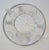 Transparent Ice Bucket Lead Crystal Pressed Design 1970s For Sale - Image 8 of 13