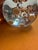 Vintage Cristal De Sèvres Controlled Bubble Glass Egg Paperweight For Sale In West Palm - Image 6 of 6