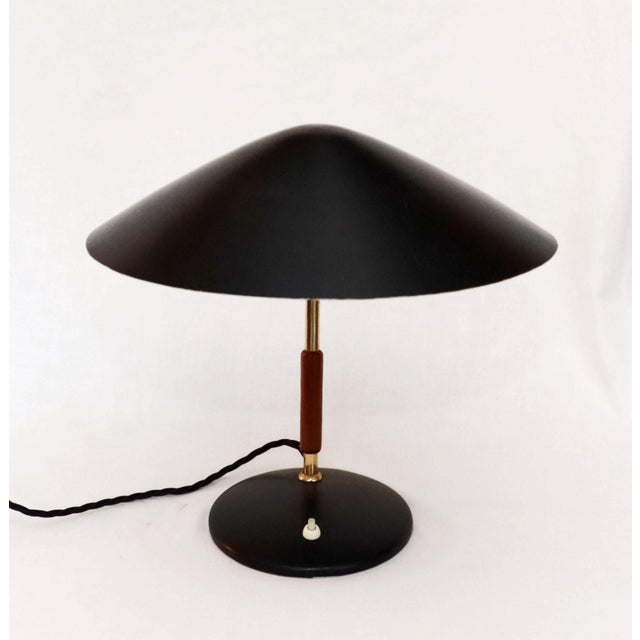 Vintage Desk Lamp, 1960s For Sale - Image 3 of 11