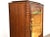 Art Deco Art Deco Macassar Display Cabinet by Christian Krass For Sale - Image 3 of 6