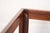 Pair Rosewood Glass-Top Side Tables by Jason Mobler Denmark For Sale - Image 6 of 6