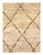 Hand-knotted by master artisans from ultra-plush wool, our rug is sheared to a sumptuous, extra-long pile. The distinctive...