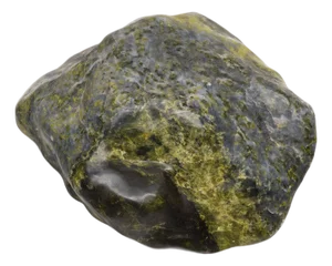 Lantian Jade Meditation Stone