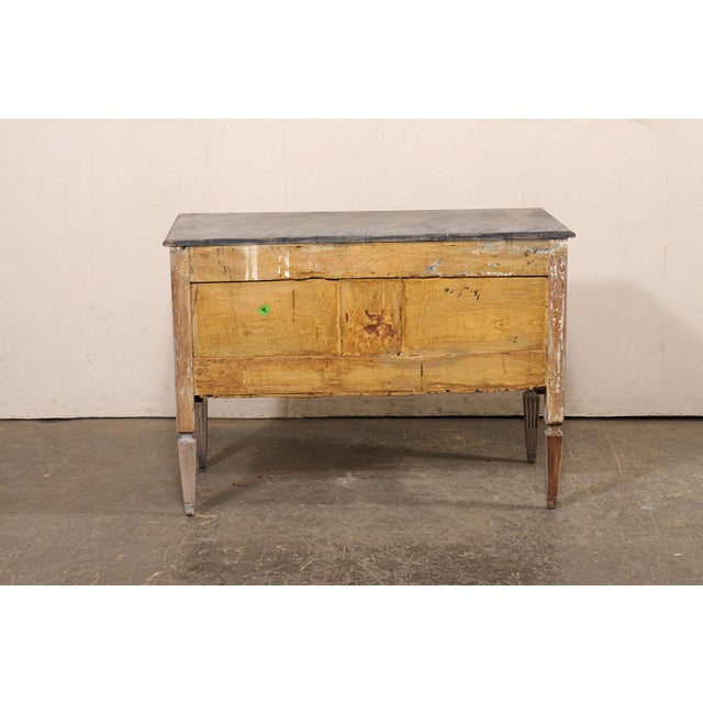 18th C. Italian Neoclassical Cassettiera For Sale In Atlanta - Image 6 of 11