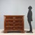 Baroque walnut canterano dating back to the early 17th century, originating from Lombardy. This imposing piece features a...