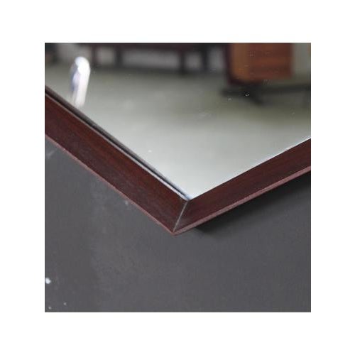 Hexagon Shaped Mirror, 1950s For Sale - Image 6 of 9