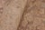 Tan Boho Chic Vintage Retro Tan/Blue Wool Rug - 9'5'' X 12'9'' For Sale - Image 8 of 10