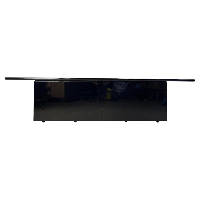 Sheraton Sideboard by Giotto Stoppino for Acerbis, 1977 For Sale - Image 14 of 14