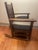 Early 20th Century Arts and Crafts Rocking Chair For Sale - Image 4 of 7