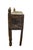 1900 - 1909 Indian Antique Hardwood Damchiya (Storage Cabinet or Hope Chest) For Sale - Image 5 of 7
